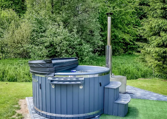 Perla Bialki Z Jacuzzi * Bialka Tatrzanska