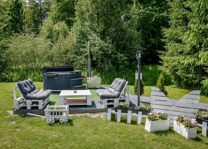 Perla Bialki Z Jacuzzi * Bialka Tatrzanska