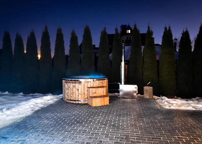 Perla Bialki Z Jacuzzi * Bialka Tatrzanska