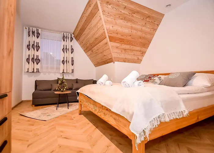 Perla Bialki Z Jacuzzi Bialka Tatrzanska