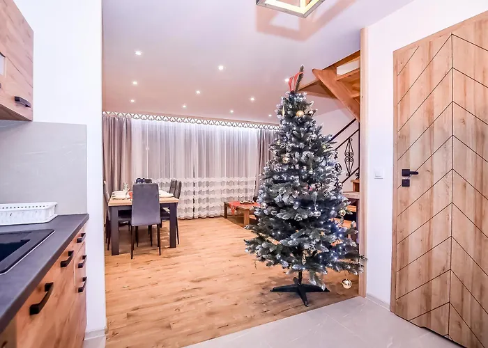 Perla Bialki Z Jacuzzi * Bialka Tatrzanska