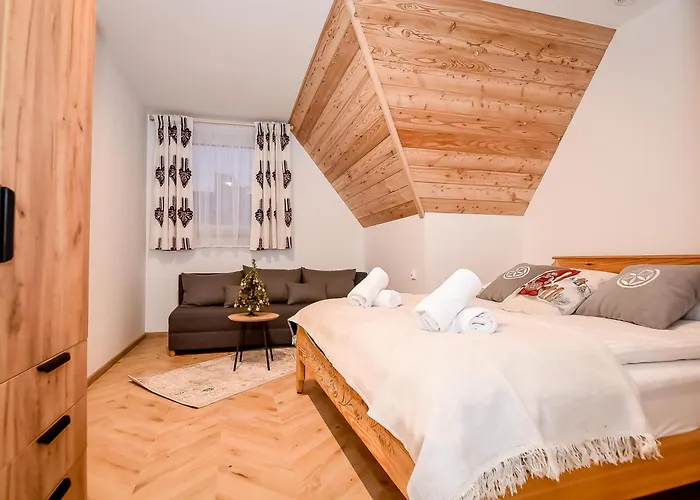 Alpehytte Perla Bialki Z Jacuzzi *