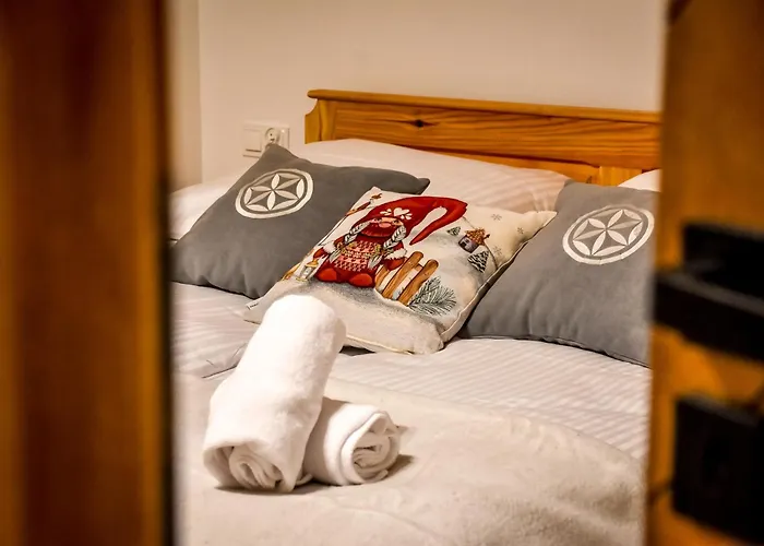 Perla Bialki Z Jacuzzi Бялка-Татшаньска