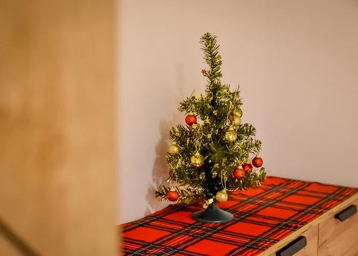 Alpehytte Perla Bialki Z Jacuzzi