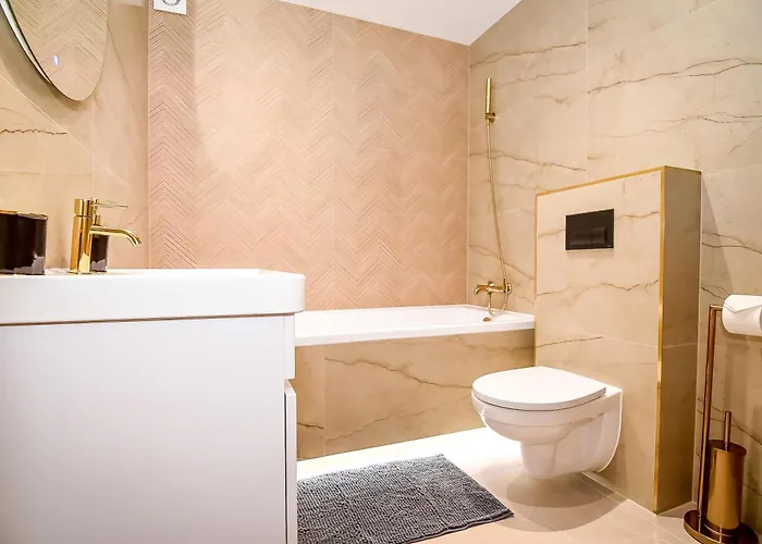 Alpehytte Perla Bialki Z Jacuzzi *