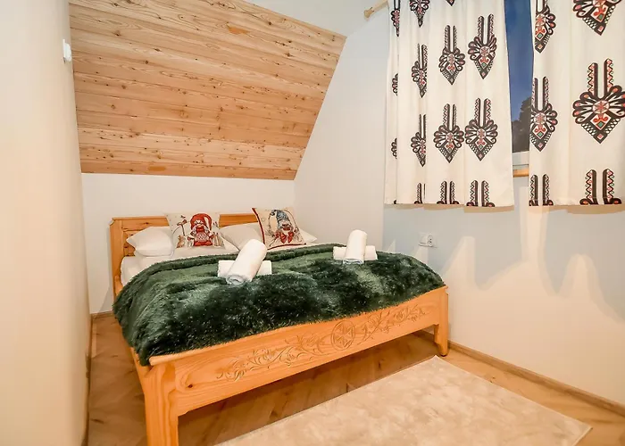 Perla Bialki Z Jacuzzi Бялка-Татшаньска